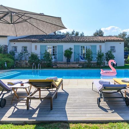 Le Mas De La Source Bed & Breakfast Mougins Ngoại thất bức ảnh