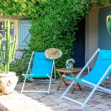 Le Mas De La Source Bed & Breakfast Mougins Ngoại thất bức ảnh