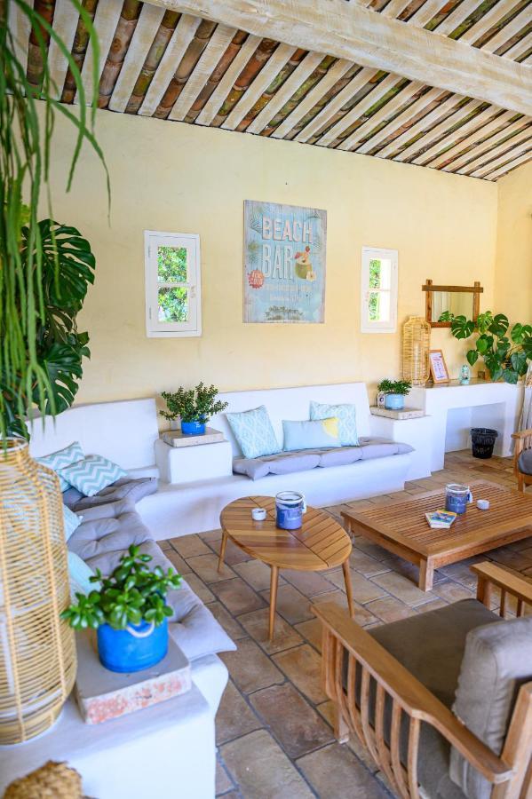 Le Mas De La Source Bed & Breakfast Mougins Ngoại thất bức ảnh