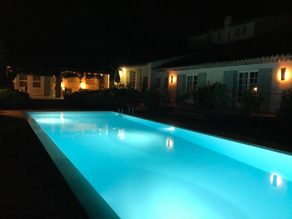 Le Mas De La Source Bed & Breakfast Mougins Ngoại thất bức ảnh