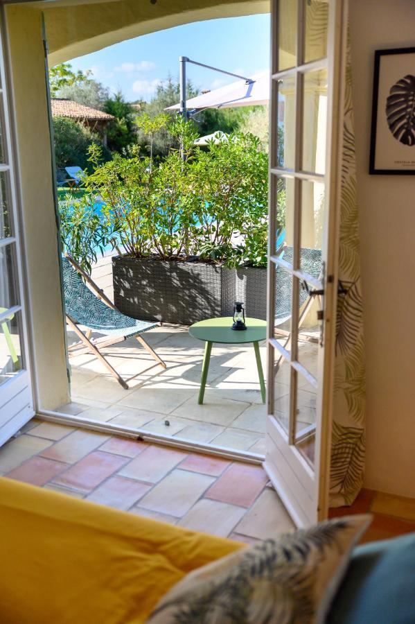 Le Mas De La Source Bed & Breakfast Mougins Ngoại thất bức ảnh