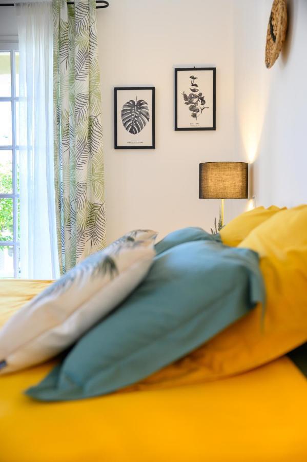 Le Mas De La Source Bed & Breakfast Mougins Ngoại thất bức ảnh