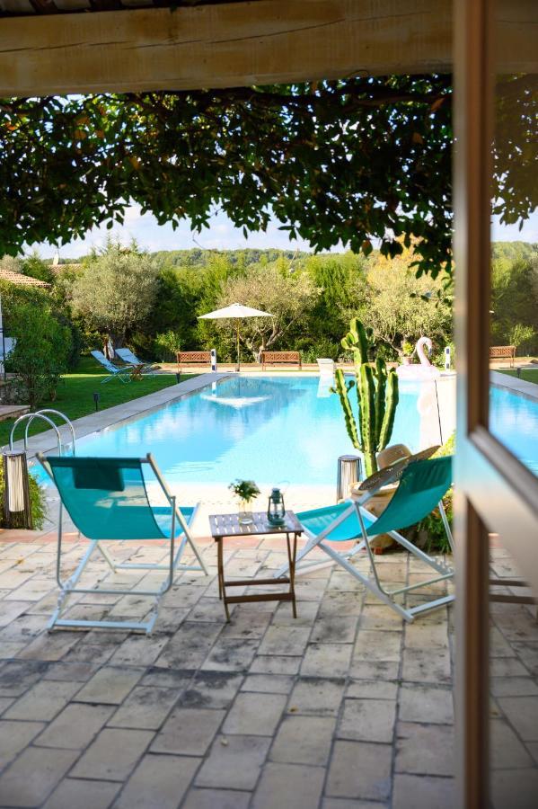 Le Mas De La Source Bed & Breakfast Mougins Ngoại thất bức ảnh