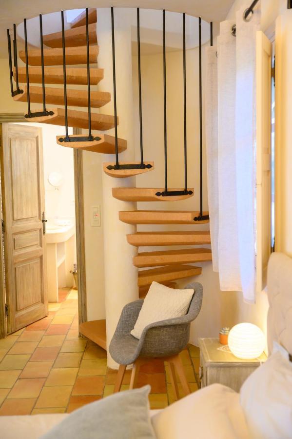 Le Mas De La Source Bed & Breakfast Mougins Ngoại thất bức ảnh