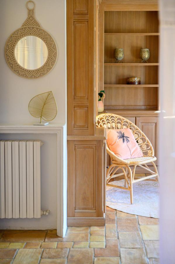 Le Mas De La Source Bed & Breakfast Mougins Ngoại thất bức ảnh