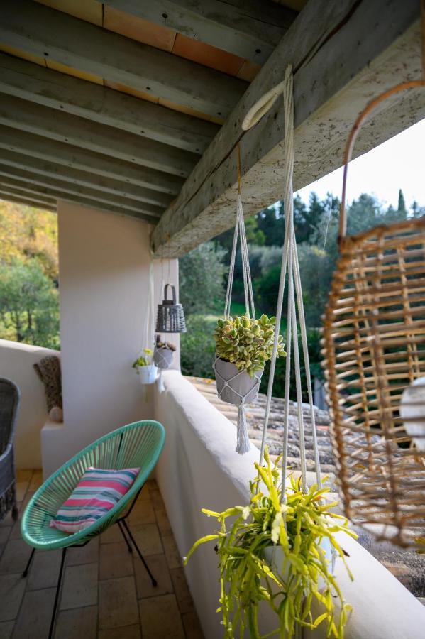 Le Mas De La Source Bed & Breakfast Mougins Ngoại thất bức ảnh