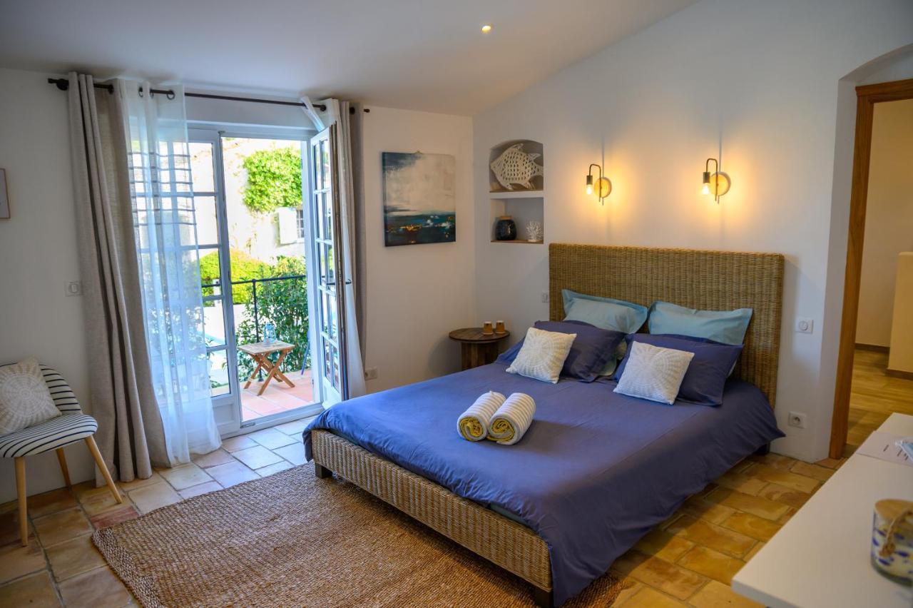 Le Mas De La Source Bed & Breakfast Mougins Ngoại thất bức ảnh